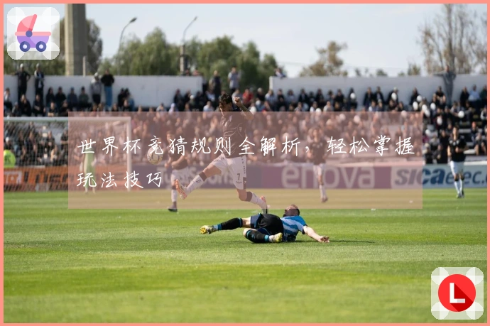 世界杯竞猜规则全解析，轻松掌握玩法技巧