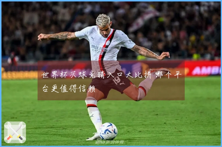 世界杯买球竞猜入口大比拼 哪个平台更值得信赖