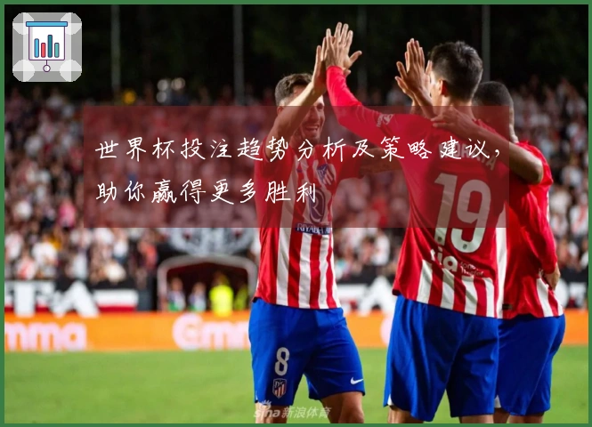 世界杯投注趋势分析及策略建议，助你赢得更多胜利