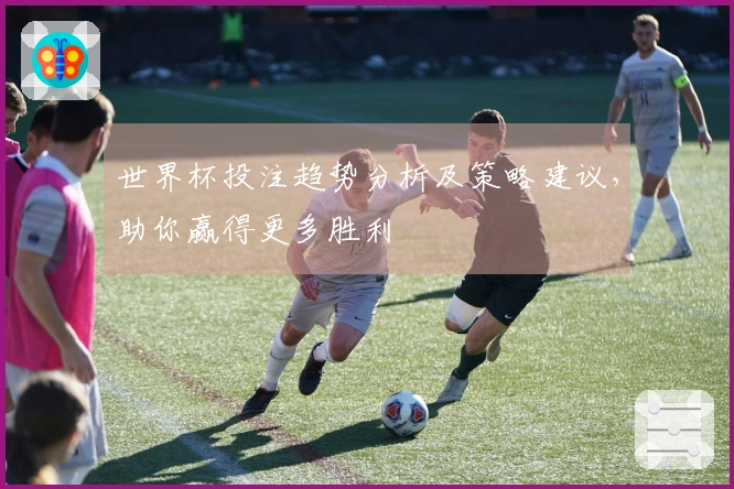 世界杯投注趋势分析及策略建议，助你赢得更多胜利