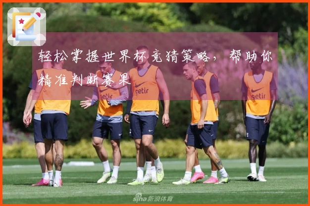 轻松掌握世界杯竞猜策略，帮助你精准判断赛果